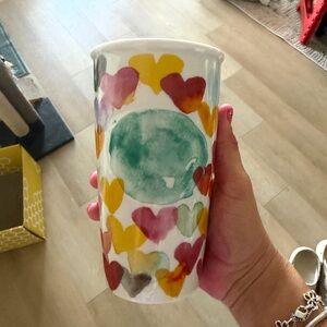 Starbucks Limited edition 10oz glass cup